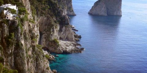 Titelbild für Sorrent, Amalfi, Capri und Montecassino